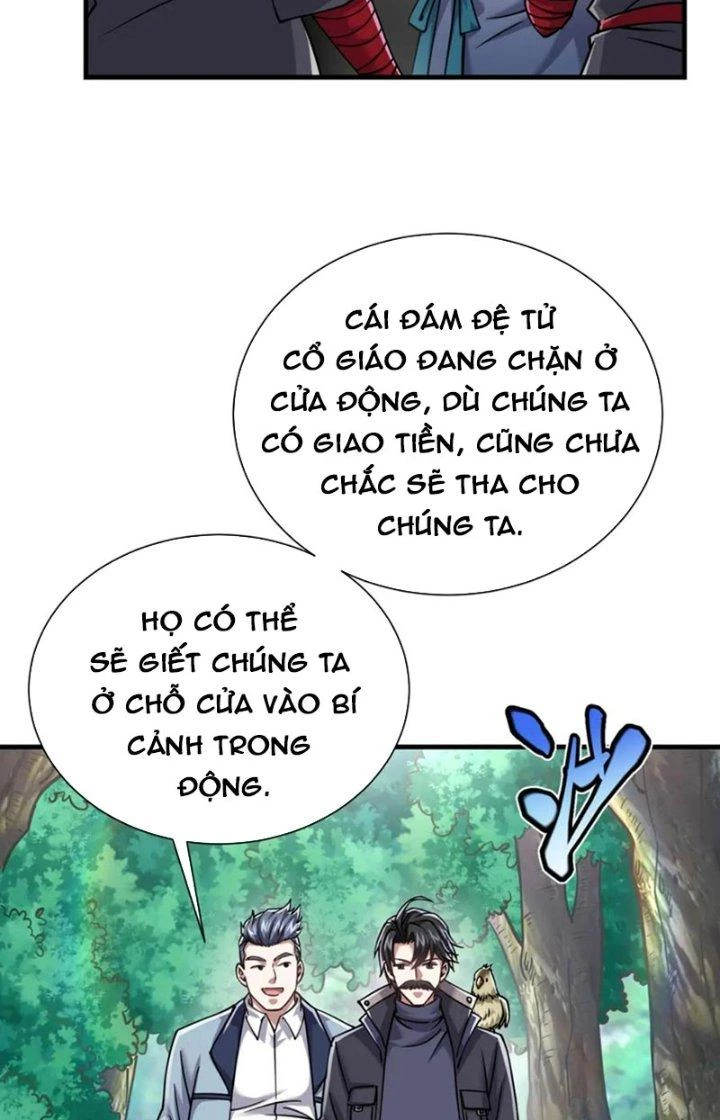 Linh Khí Khôi Phục: Ta Bắt Đầu Có Trảm Thiên Chi Nhãn Chapter 30 - Trang 2