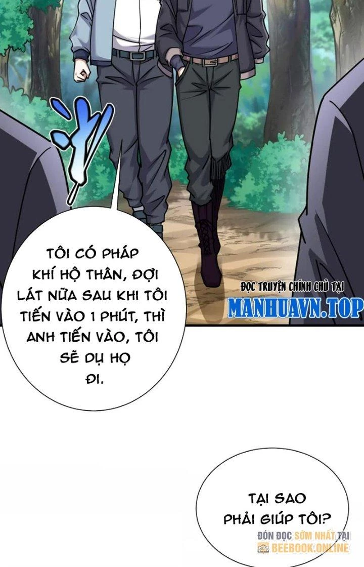 Linh Khí Khôi Phục: Ta Bắt Đầu Có Trảm Thiên Chi Nhãn Chapter 30 - Trang 2