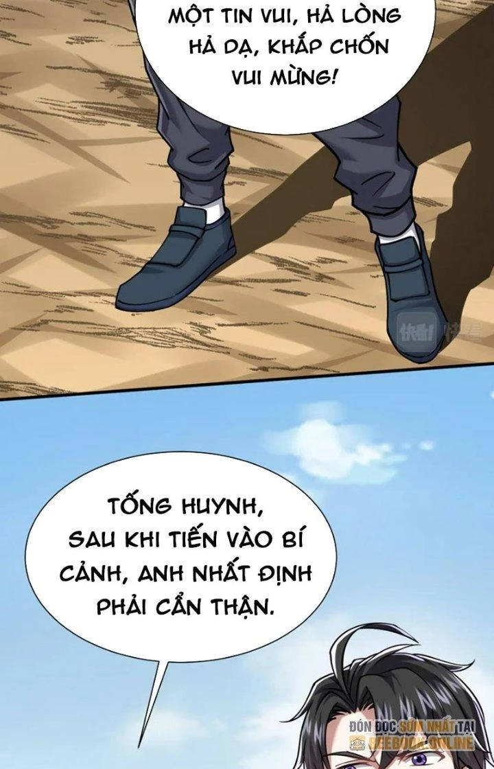 Linh Khí Khôi Phục: Ta Bắt Đầu Có Trảm Thiên Chi Nhãn Chapter 30 - Trang 2
