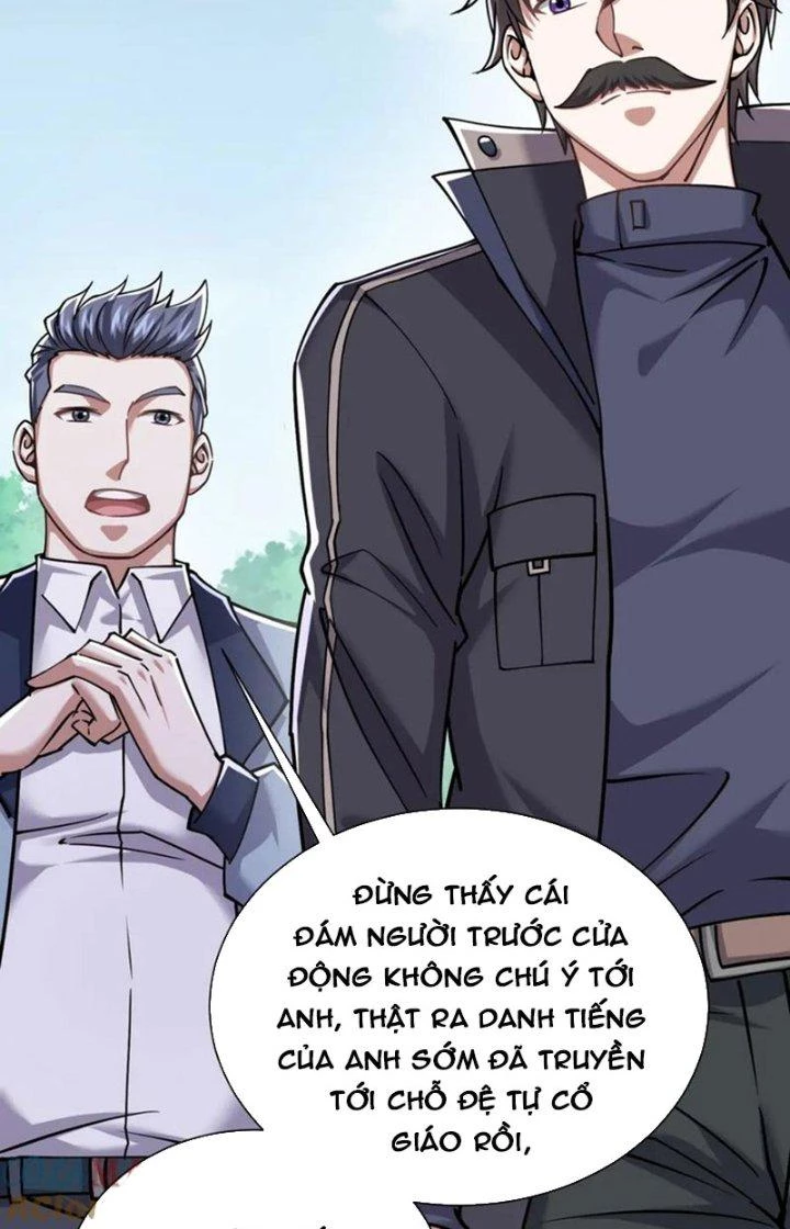 Linh Khí Khôi Phục: Ta Bắt Đầu Có Trảm Thiên Chi Nhãn Chapter 30 - Trang 2