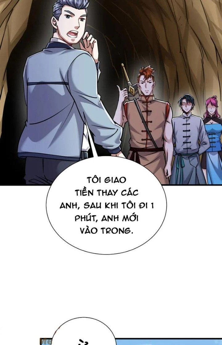 Linh Khí Khôi Phục: Ta Bắt Đầu Có Trảm Thiên Chi Nhãn Chapter 30 - Trang 2