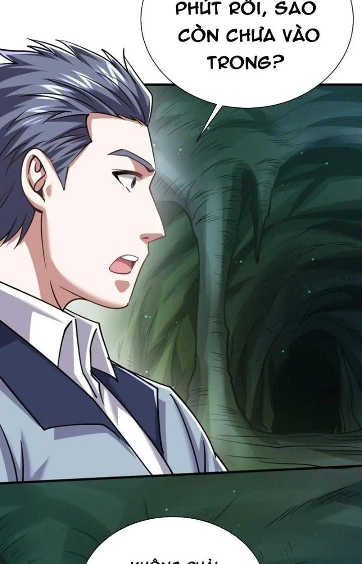 Linh Khí Khôi Phục: Ta Bắt Đầu Có Trảm Thiên Chi Nhãn Chapter 30 - Trang 2