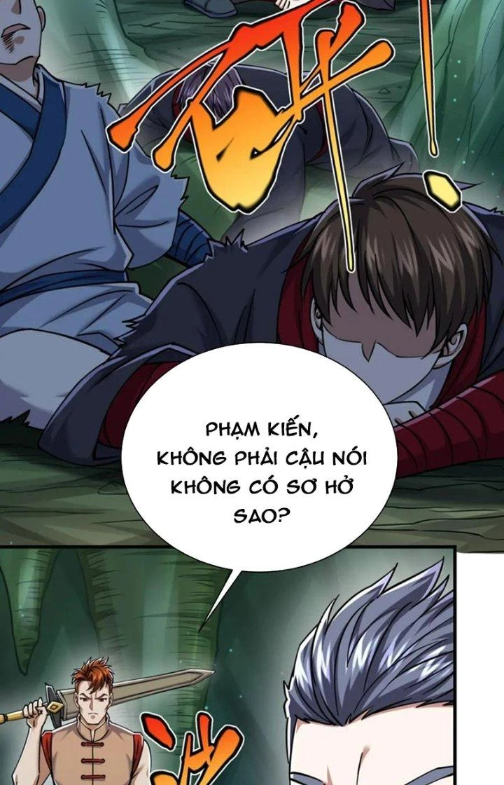 Linh Khí Khôi Phục: Ta Bắt Đầu Có Trảm Thiên Chi Nhãn Chapter 30 - Trang 2