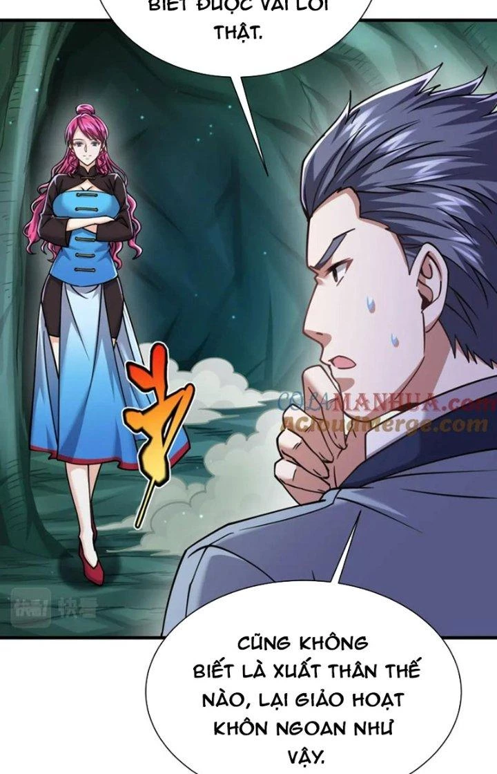 Linh Khí Khôi Phục: Ta Bắt Đầu Có Trảm Thiên Chi Nhãn Chapter 30 - Trang 2