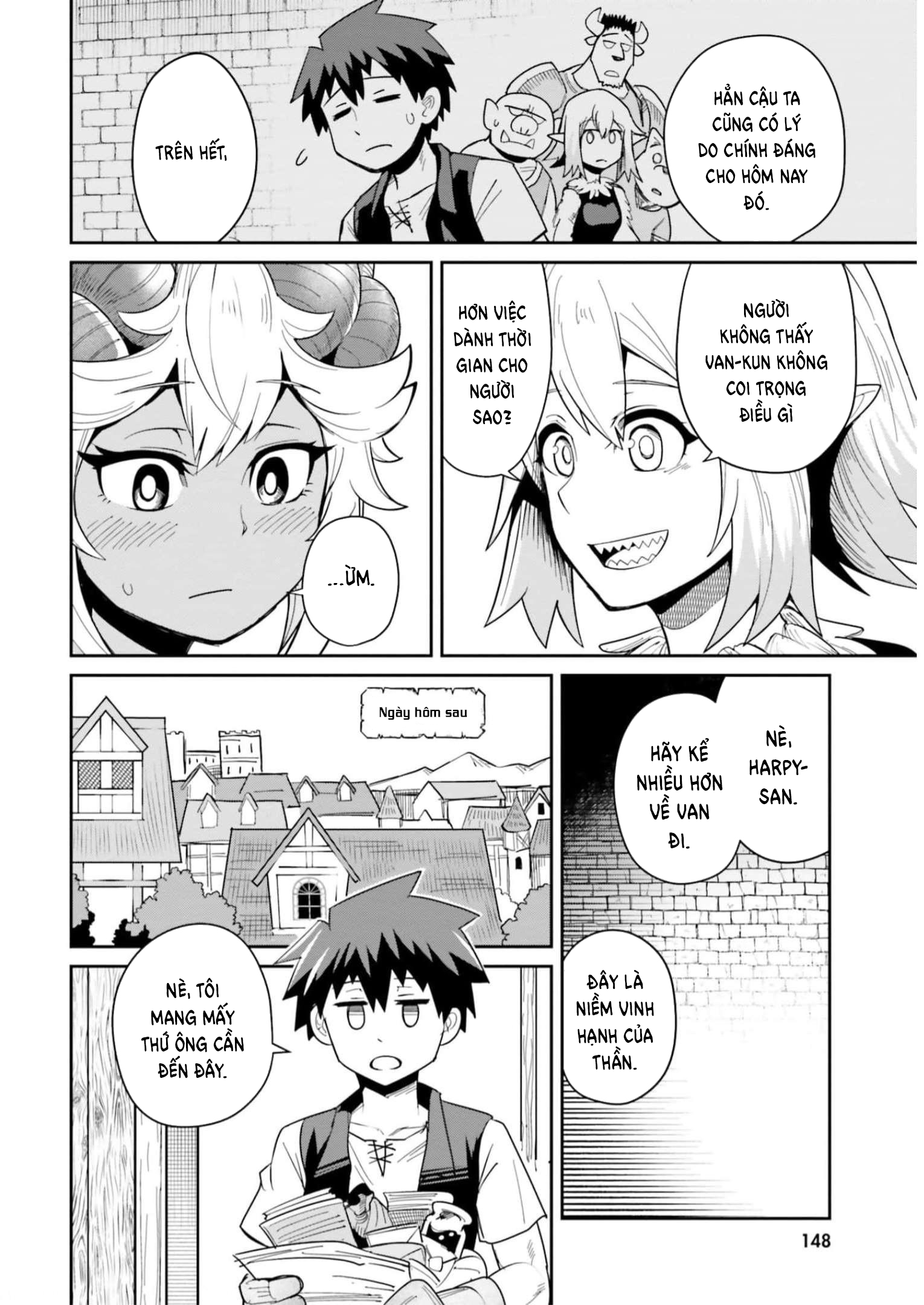 Người Bạn Thuở Nhỏ Trong Hầm Ngục Chapter 26 - Trang 2