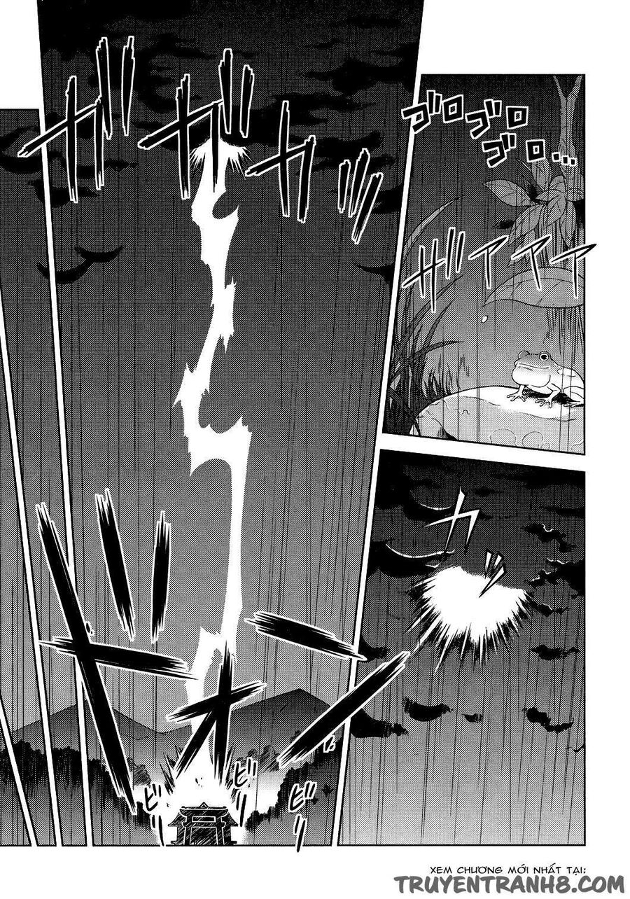 Touhou – Sangetsusei: Strange And Bright Nature Deity Chapter 21 - Trang 2