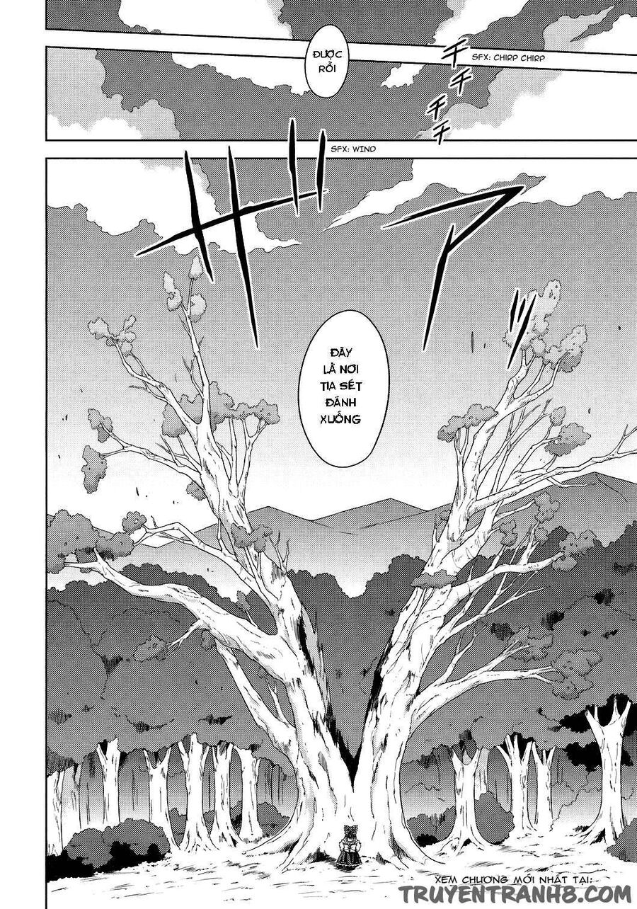 Touhou – Sangetsusei: Strange And Bright Nature Deity Chapter 21 - Trang 2