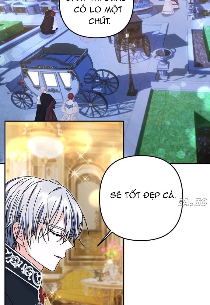 Phải Lòng Kẻ Thù Chapter 34 - Trang 2