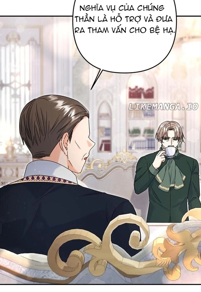 Phải Lòng Kẻ Thù Chapter 34 - Trang 2