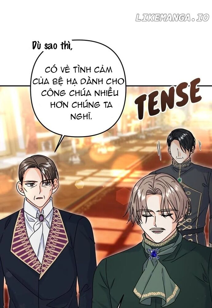 Phải Lòng Kẻ Thù Chapter 34 - Trang 2