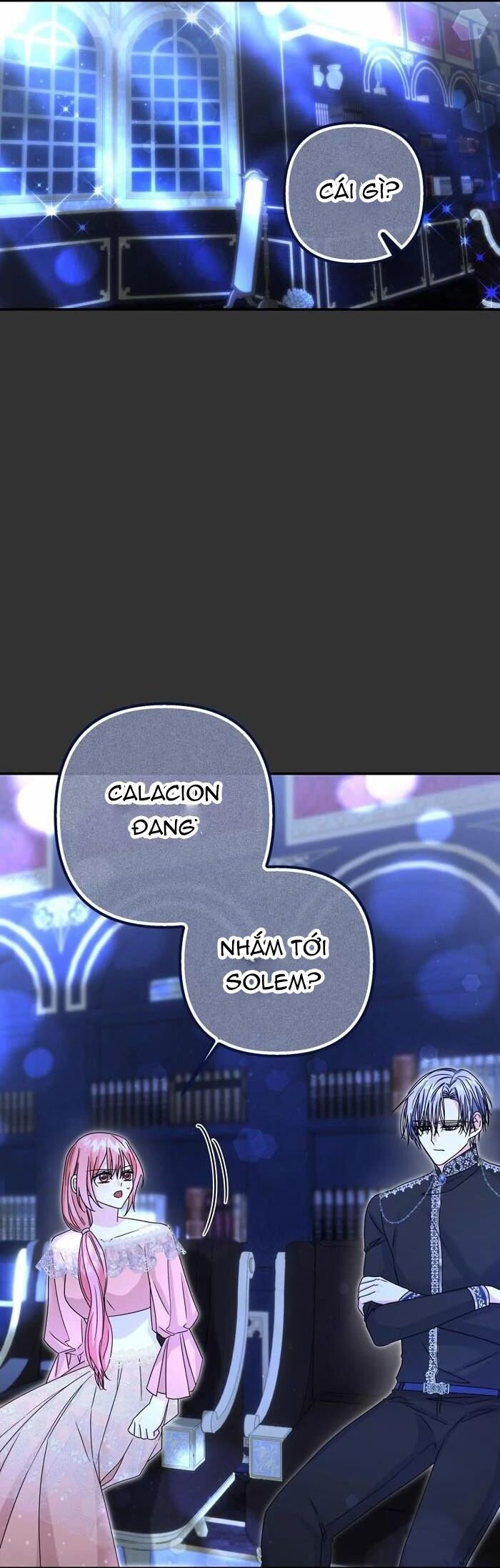 Phải Lòng Kẻ Thù Chapter 36 - Trang 2