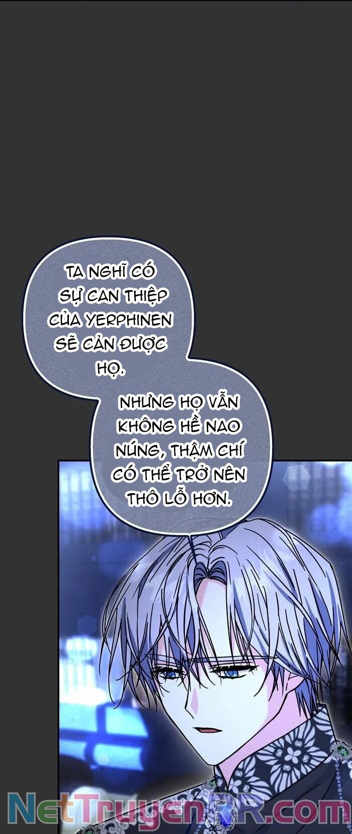 Phải Lòng Kẻ Thù Chapter 36 - Trang 2