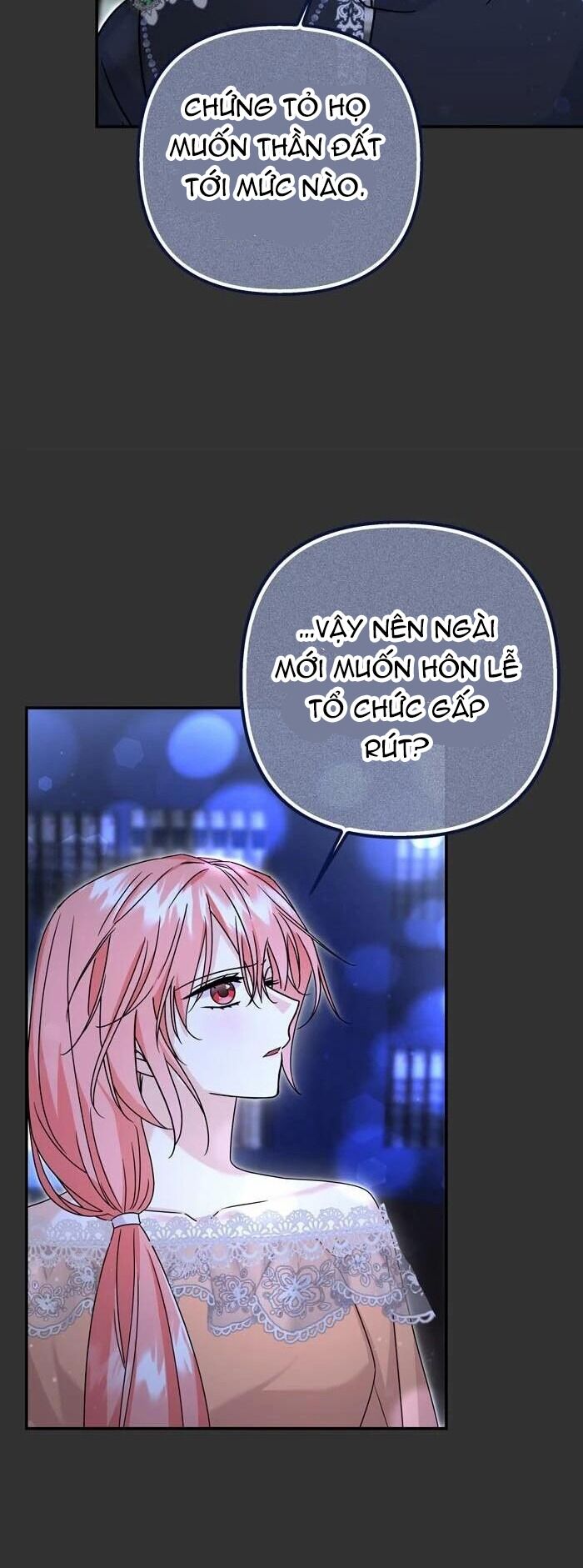 Phải Lòng Kẻ Thù Chapter 36 - Trang 2