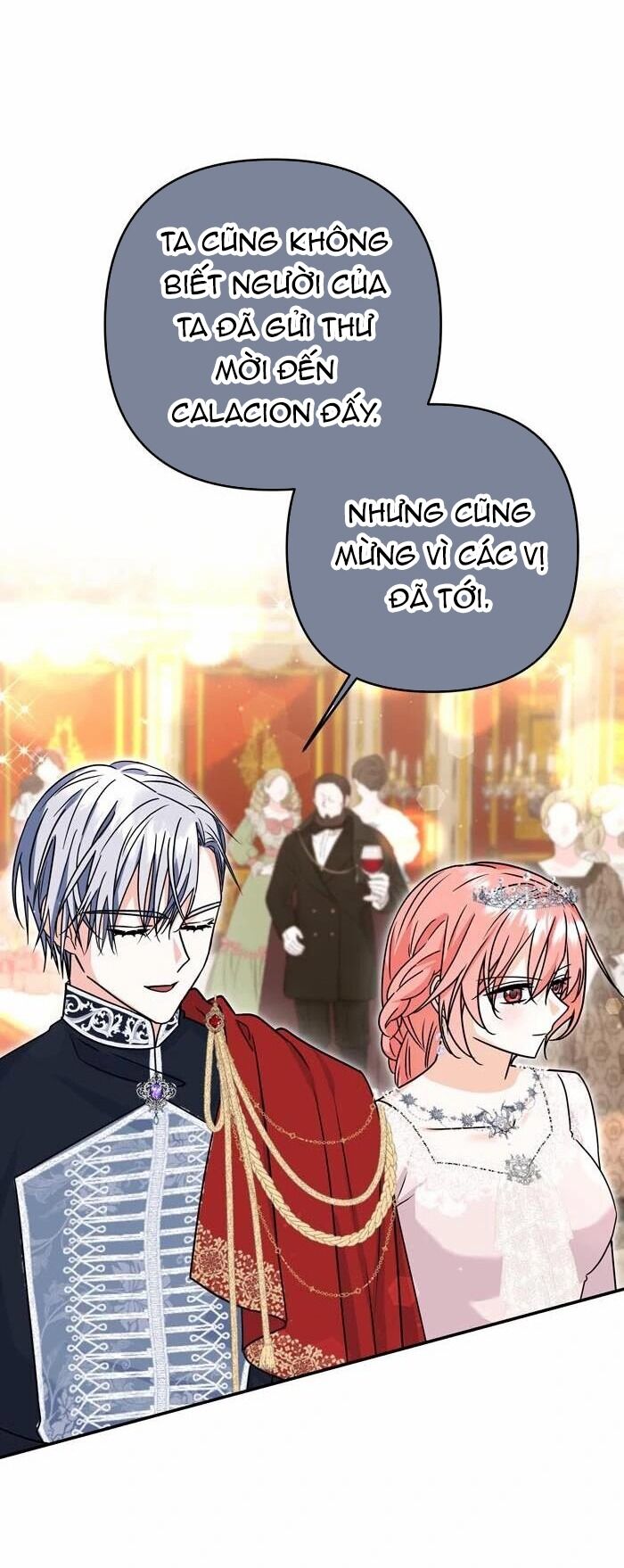 Phải Lòng Kẻ Thù Chapter 36 - Trang 2