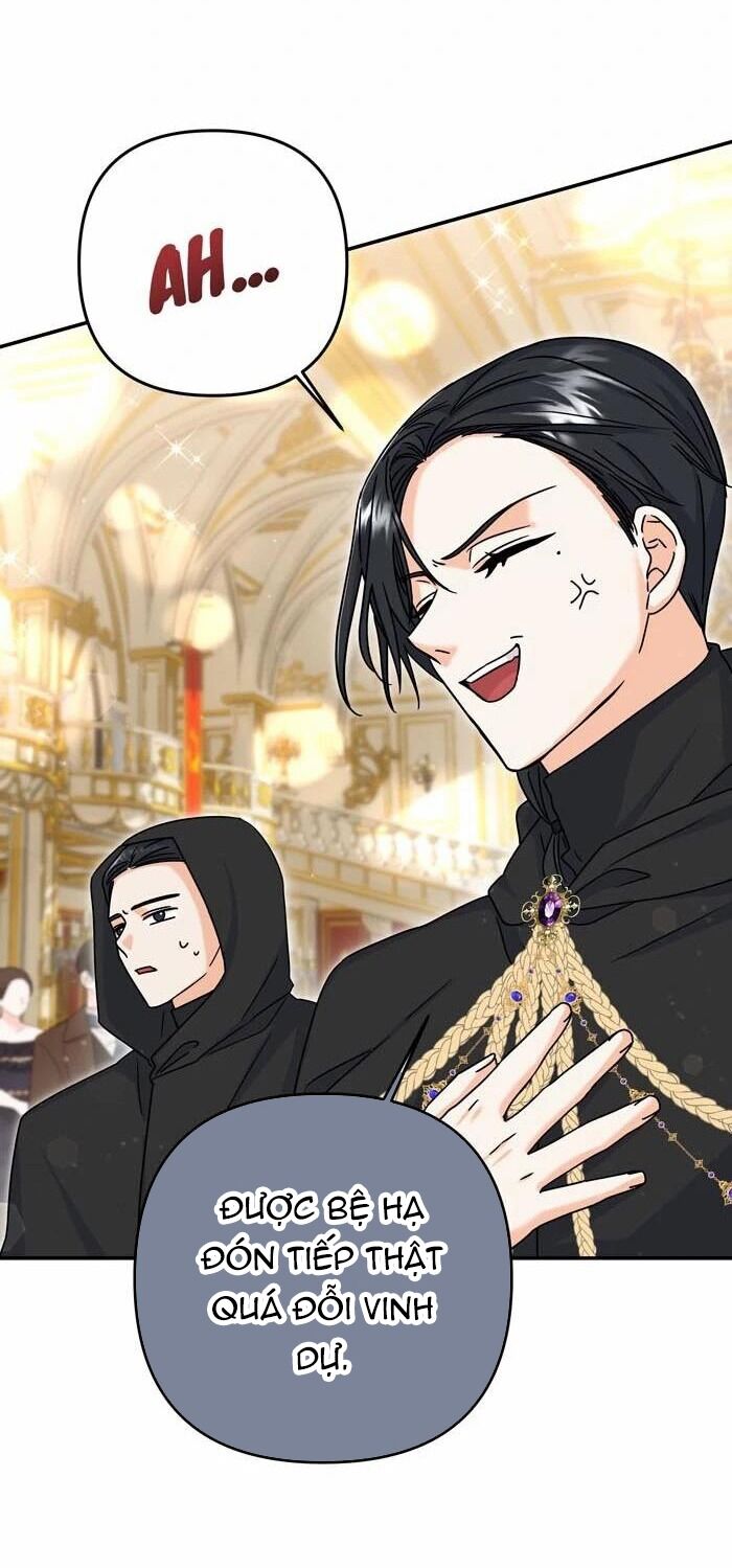 Phải Lòng Kẻ Thù Chapter 36 - Trang 2