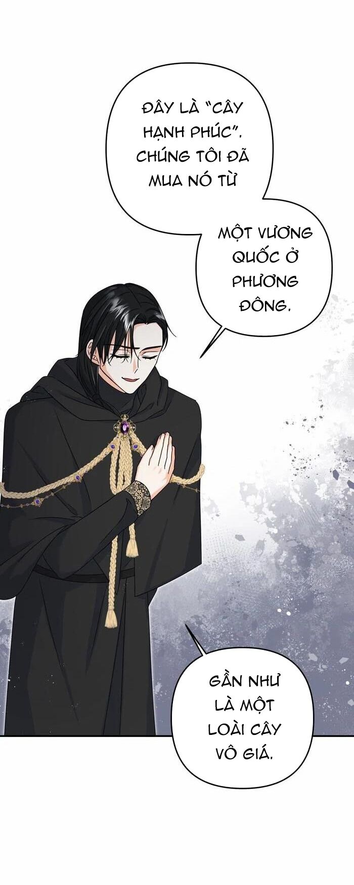 Phải Lòng Kẻ Thù Chapter 36 - Trang 2