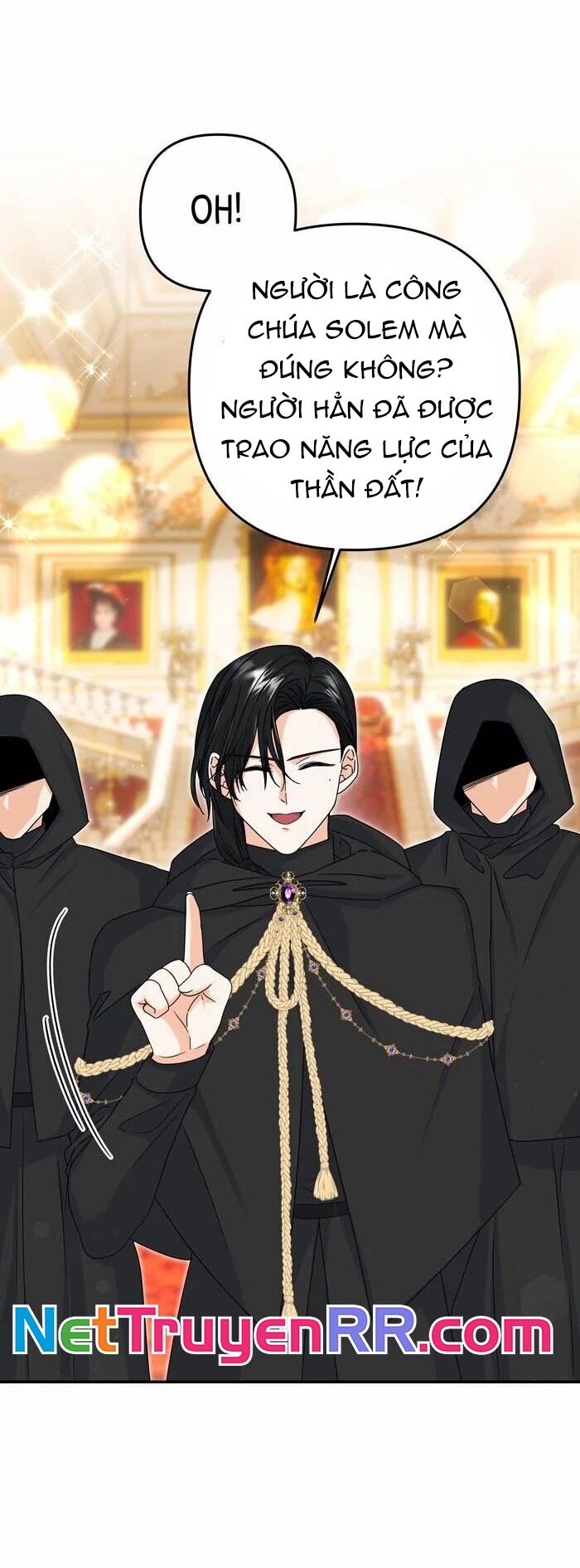 Phải Lòng Kẻ Thù Chapter 36 - Trang 2