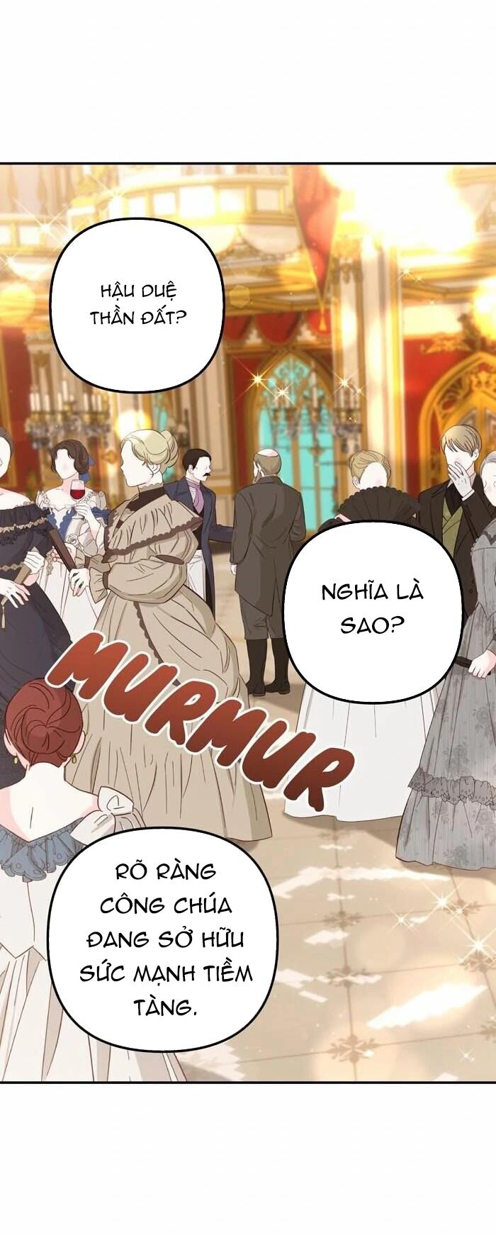 Phải Lòng Kẻ Thù Chapter 36 - Trang 2