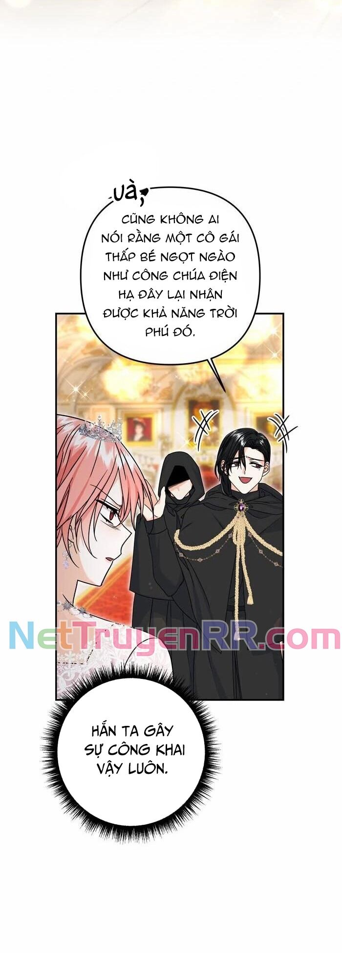 Phải Lòng Kẻ Thù Chapter 36 - Trang 2