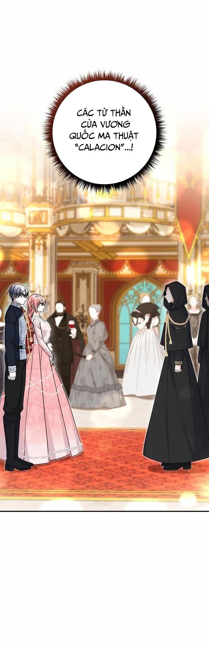 Phải Lòng Kẻ Thù Chapter 36 - Trang 2
