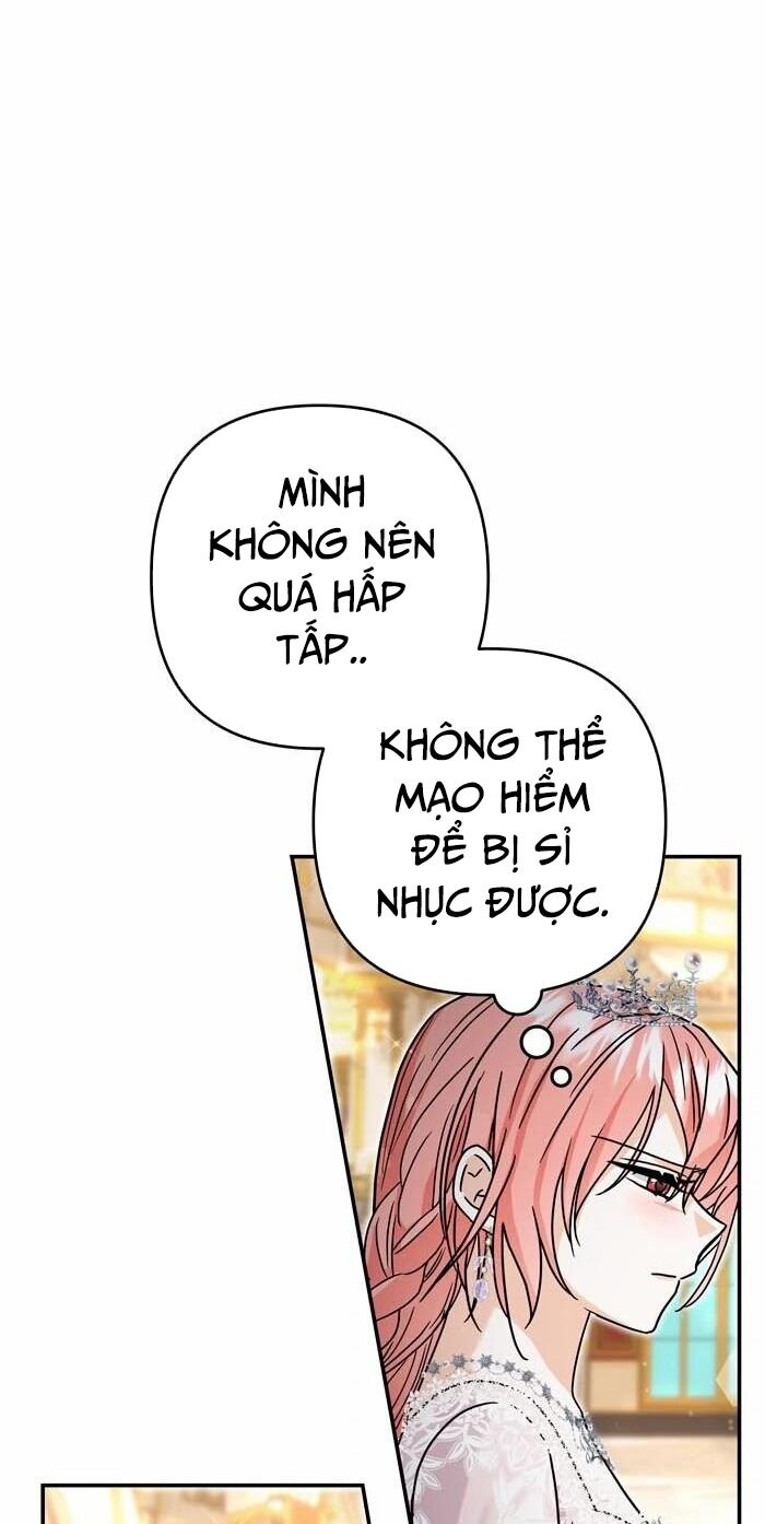 Phải Lòng Kẻ Thù Chapter 36 - Trang 2