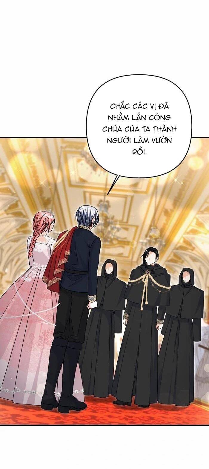 Phải Lòng Kẻ Thù Chapter 36 - Trang 2