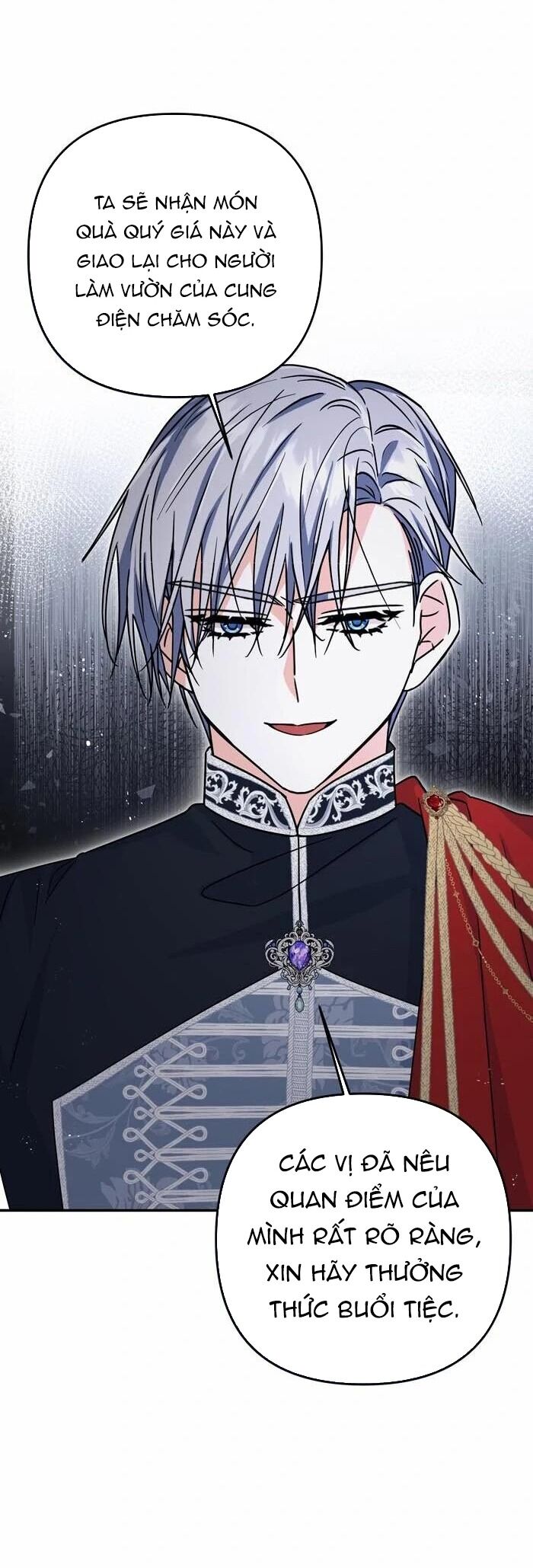 Phải Lòng Kẻ Thù Chapter 36 - Trang 2