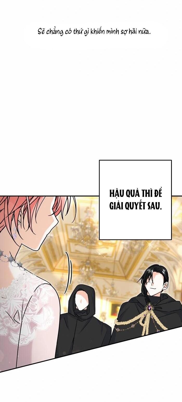 Phải Lòng Kẻ Thù Chapter 36 - Trang 2
