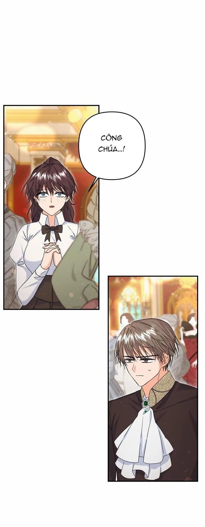 Phải Lòng Kẻ Thù Chapter 36 - Trang 2
