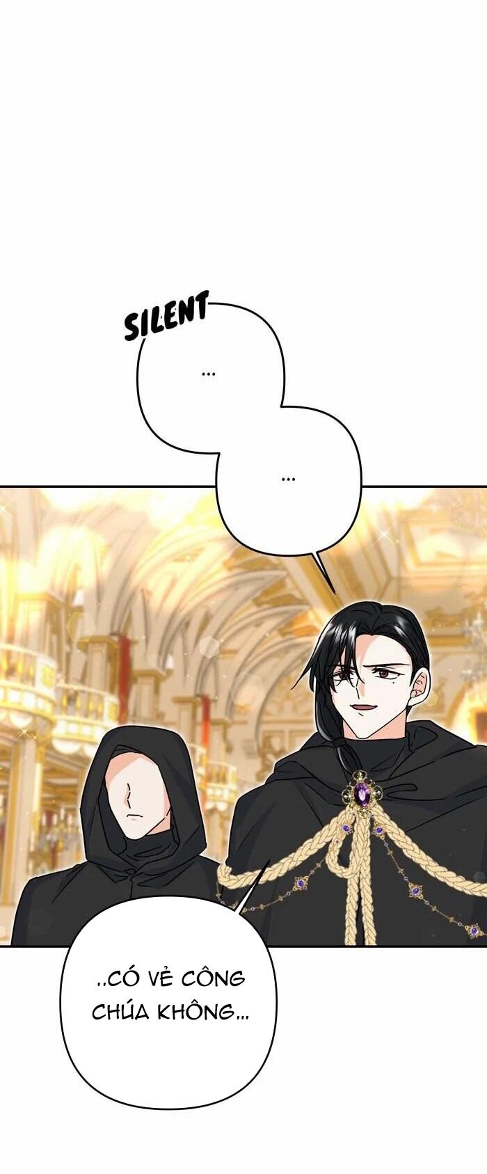 Phải Lòng Kẻ Thù Chapter 36 - Trang 2