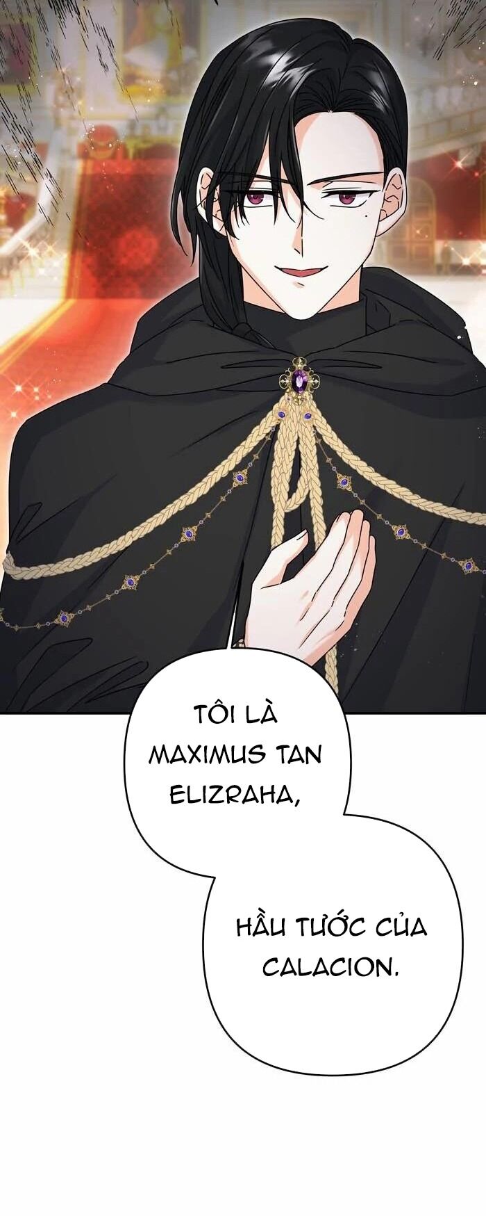 Phải Lòng Kẻ Thù Chapter 36 - Trang 2