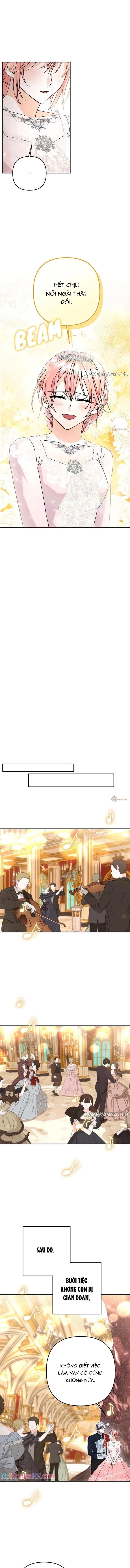 Phải Lòng Kẻ Thù Chapter 37 - Trang 2