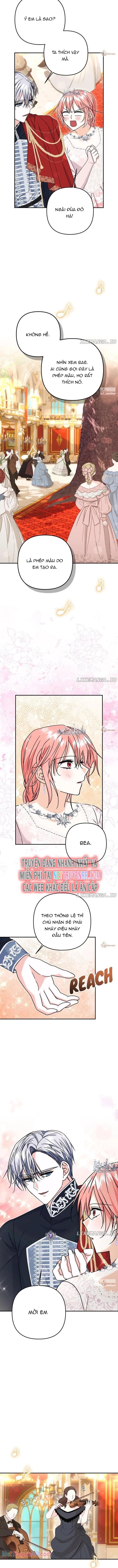 Phải Lòng Kẻ Thù Chapter 37 - Trang 2