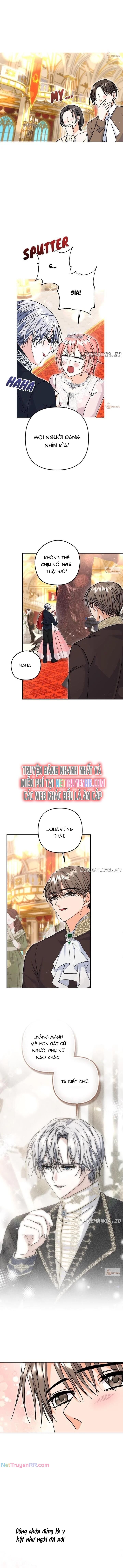 Phải Lòng Kẻ Thù Chapter 37 - Trang 2