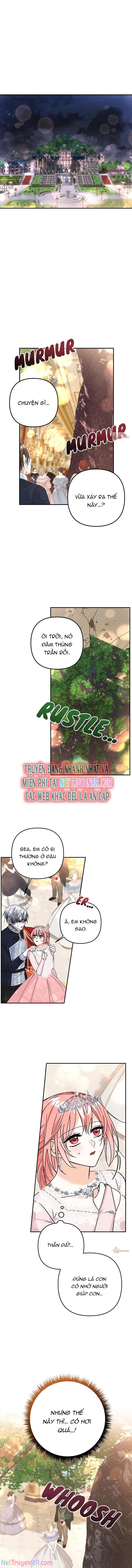 Phải Lòng Kẻ Thù Chapter 37 - Trang 2