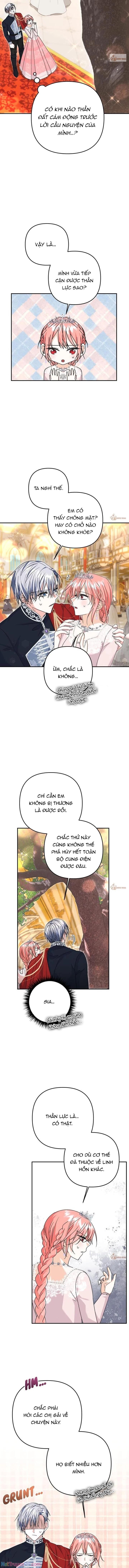 Phải Lòng Kẻ Thù Chapter 37 - Trang 2