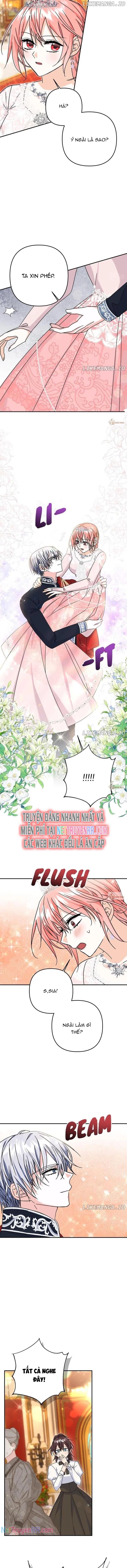 Phải Lòng Kẻ Thù Chapter 37 - Trang 2