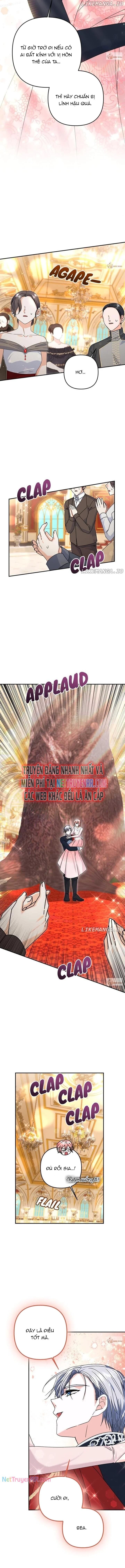Phải Lòng Kẻ Thù Chapter 37 - Trang 2