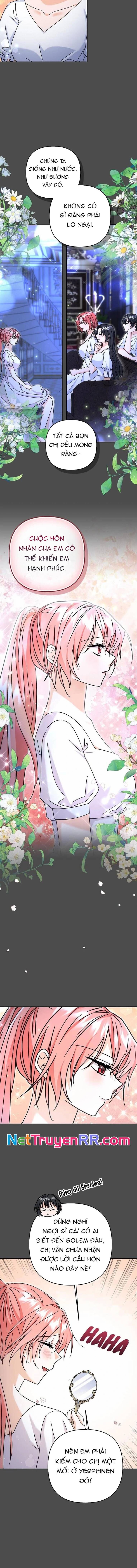 Phải Lòng Kẻ Thù Chapter 38 - Trang 2