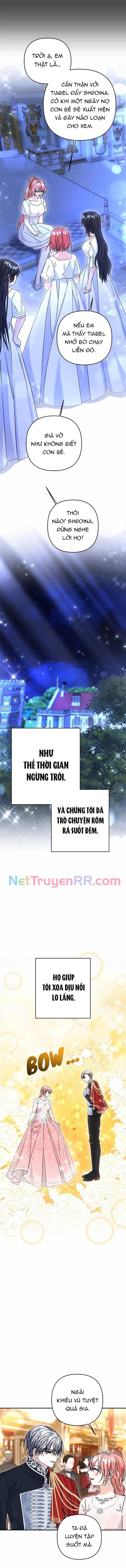 Phải Lòng Kẻ Thù Chapter 38 - Trang 2