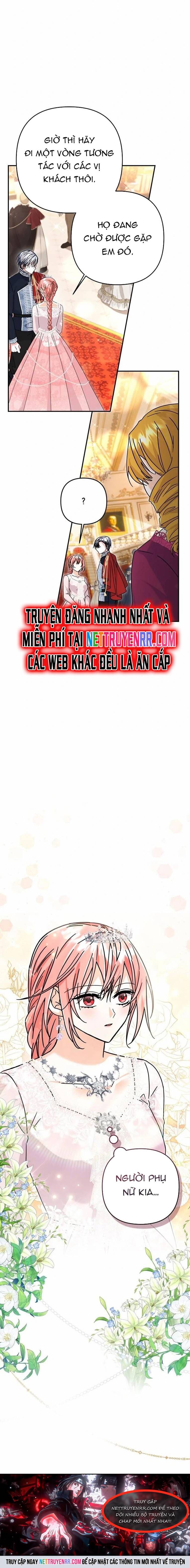 Phải Lòng Kẻ Thù Chapter 38 - Trang 2