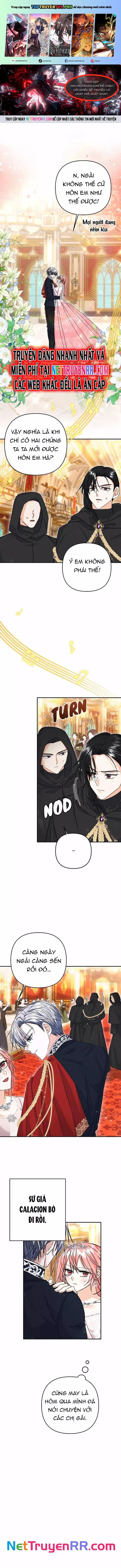 Phải Lòng Kẻ Thù Chapter 38 - Trang 2