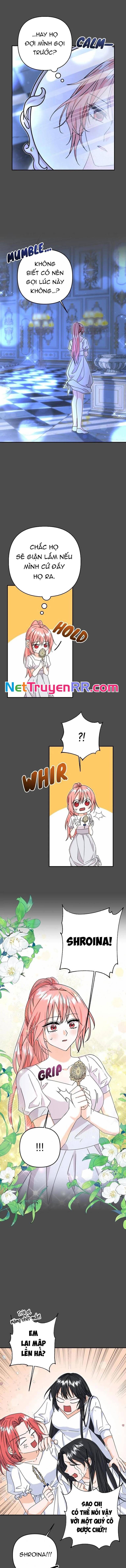 Phải Lòng Kẻ Thù Chapter 38 - Trang 2