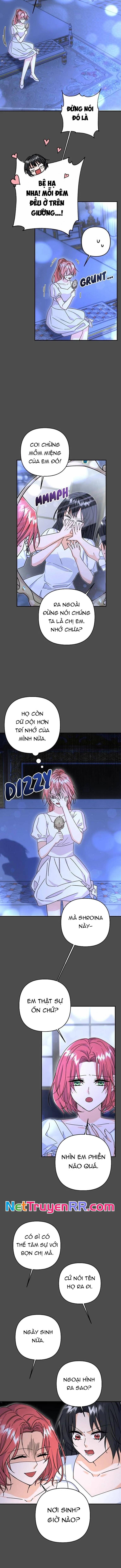 Phải Lòng Kẻ Thù Chapter 38 - Trang 2