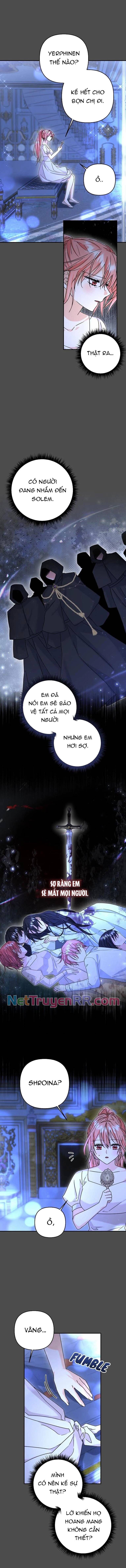 Phải Lòng Kẻ Thù Chapter 38 - Trang 2