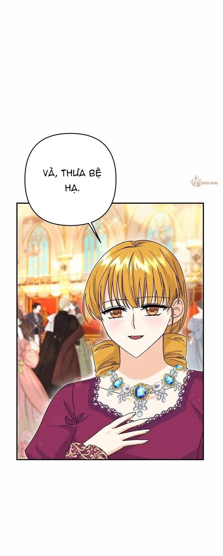 Phải Lòng Kẻ Thù Chapter 40 - Trang 2