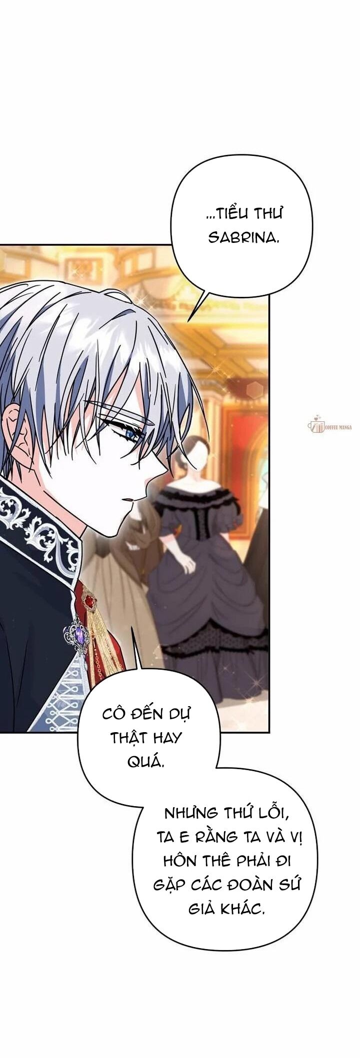 Phải Lòng Kẻ Thù Chapter 40 - Trang 2