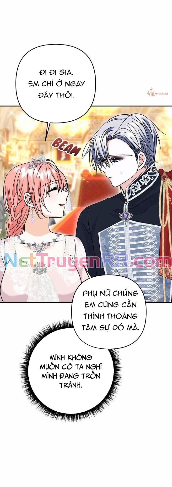 Phải Lòng Kẻ Thù Chapter 40 - Trang 2