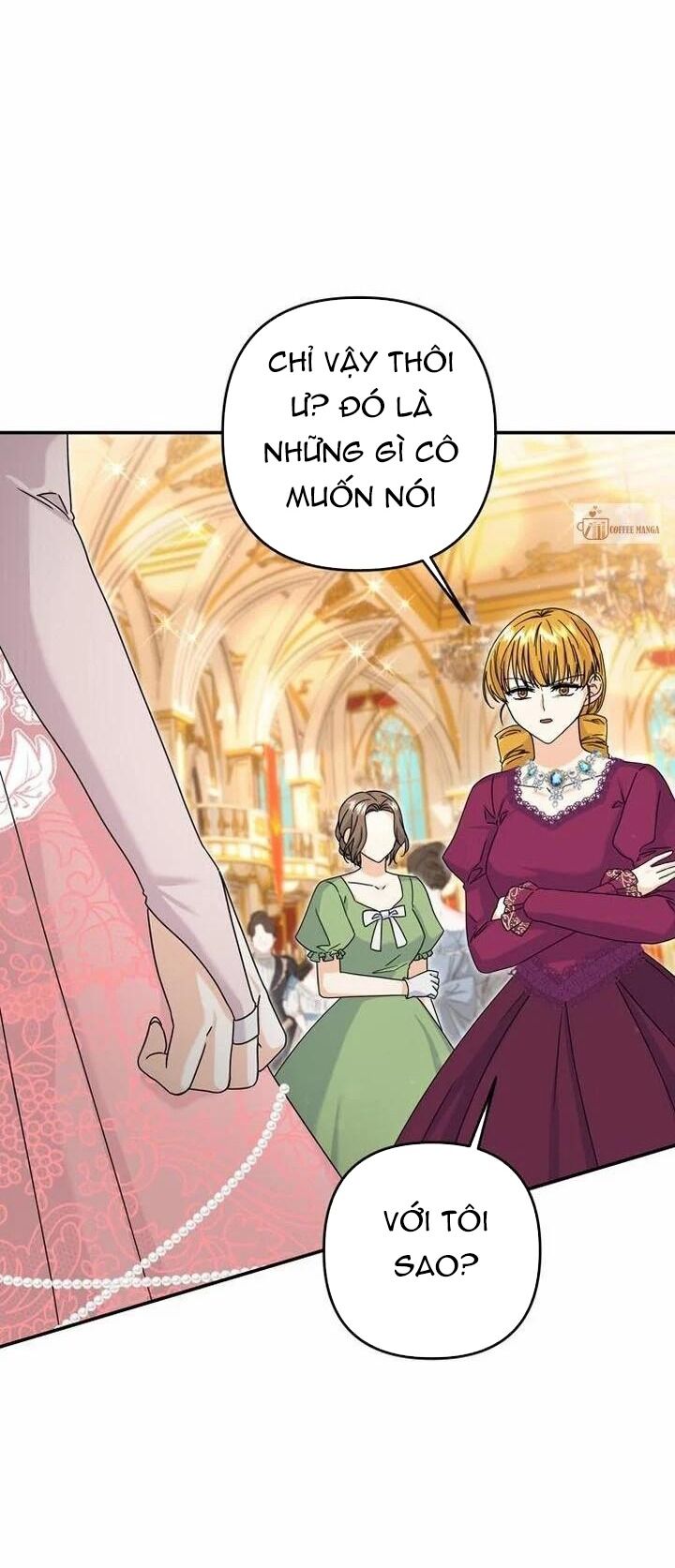 Phải Lòng Kẻ Thù Chapter 40 - Trang 2
