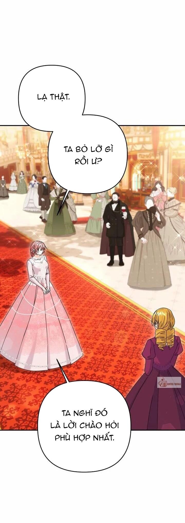 Phải Lòng Kẻ Thù Chapter 40 - Trang 2